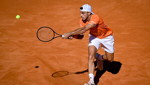 Francisco Cerundolo sorgte für argentinische Festspiele