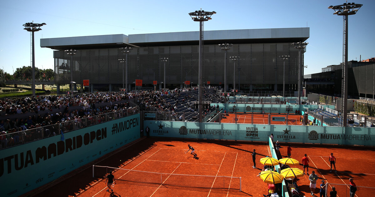 Mutua Madrid Open ein (fast) perfektes Tennisturnier ·