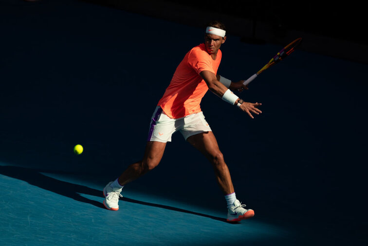 Rafael Nadals Chancen auf eine Teilnahme an den Australian Open sind intakt