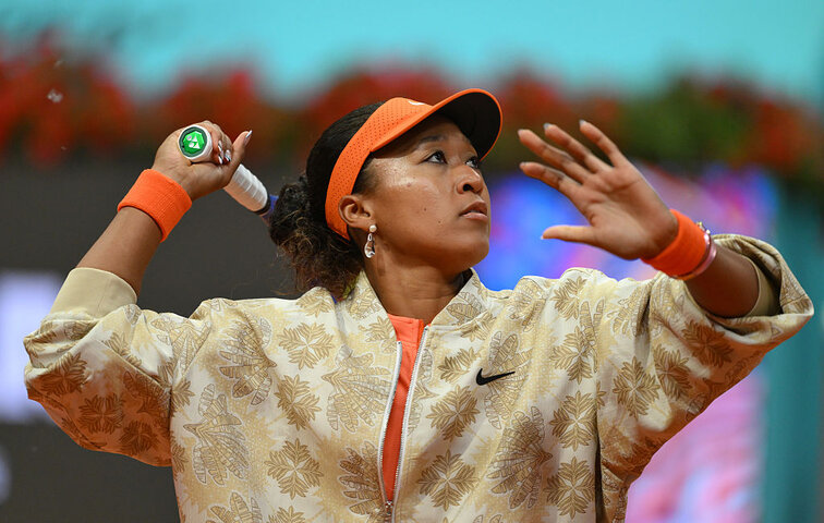 Naomi Osaka sprach offen über die Herausforderungen als Tennis-Mama Naomi Osaka sprach offen über die Herausforderungen als Tennis-Mama