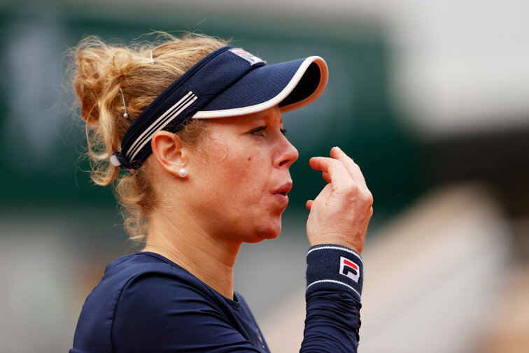 French Open 2020: Laura Siegemund - "Ich werde bald stolz sein auf das