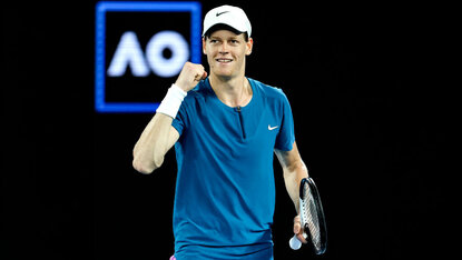 Jannik Sinner tauscht seinen Physiotherapeuten aus.