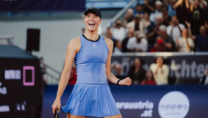 Lilli Tagger hatte erneut Grund zur Freude