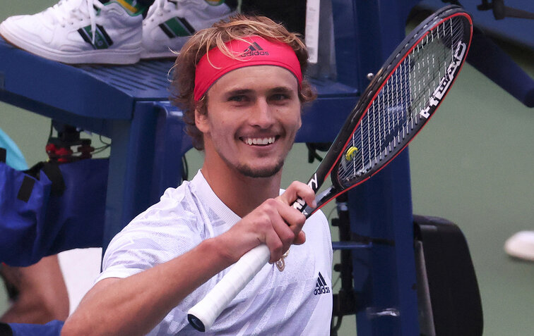Alexander Zverev Alexander Zverev