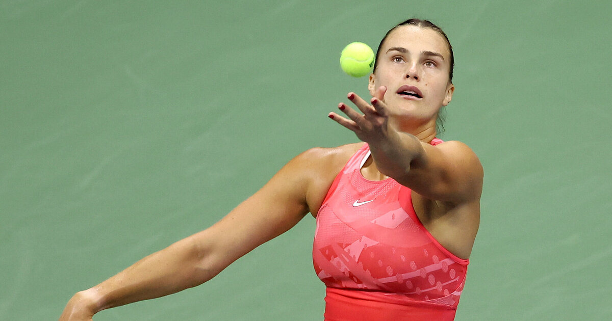 Aryna Sabalenka Women's Tennis World Number 1 for the First