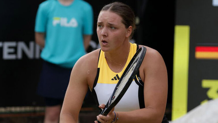 Jule Niemeier ist in Berlin ausgeschieden Jule Niemeier ist in Berlin ausgeschieden