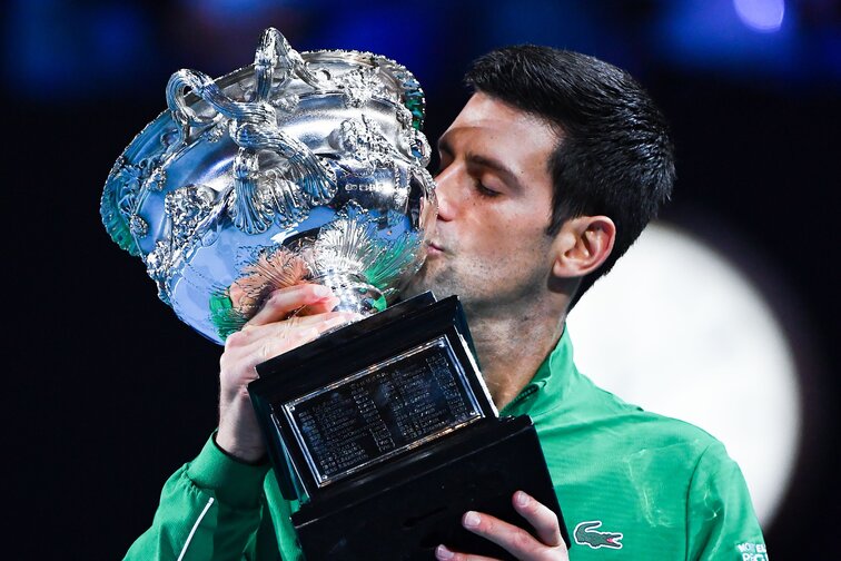 Novak Djokovic