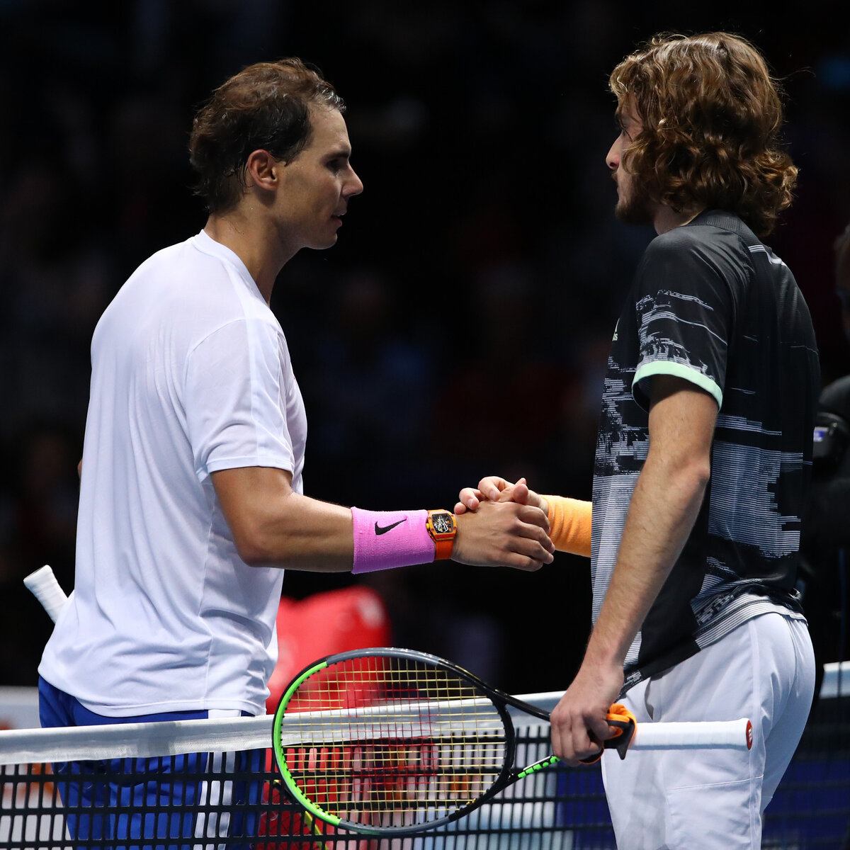 ATP Finals 2020 live Rafael Nadal vs