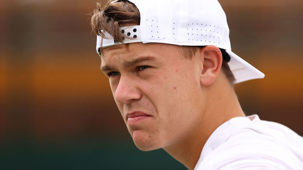 Wimbledon 2023, Tag 6 Erinnerungen an Madrid ·