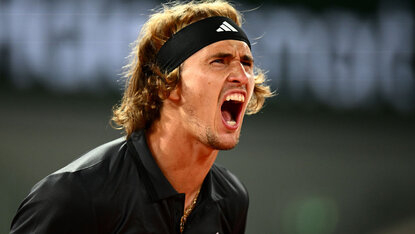 Mit Alexander Zverev ist in Roland Garros 2023 zu rechnen Mit Alexander Zverev ist in Roland Garros 2023 zu rechnen