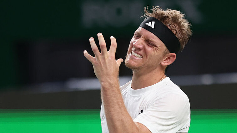 Alejandro Davidovich Fokina wird Spanien nicht vertreten Alejandro Davidovich Fokina wird Spanien nicht vertreten