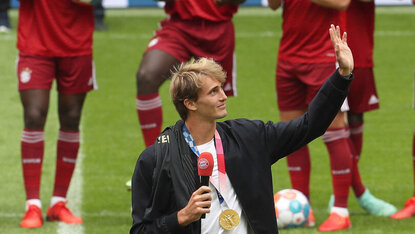 Alexander Zverev gönnt sich ein ganz spezielles Fußball-Erlebnis