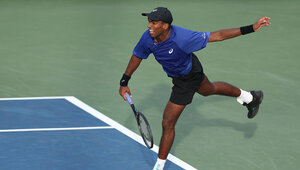 Nishesh Basavareddy erhofft sich neue Impulse