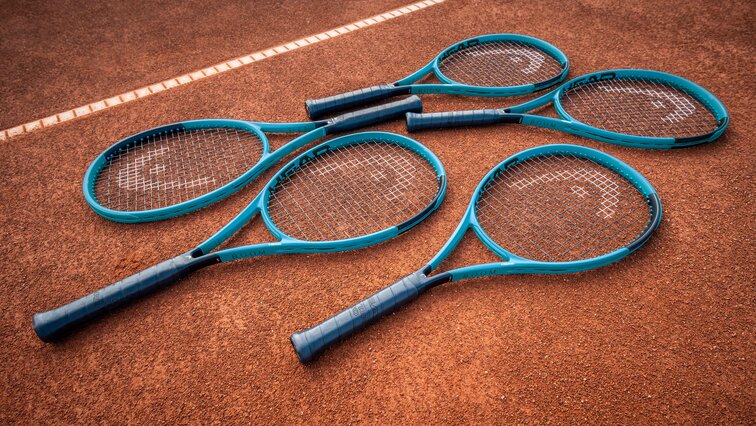 Die HEAD BOOM 2026 Schlägerserie