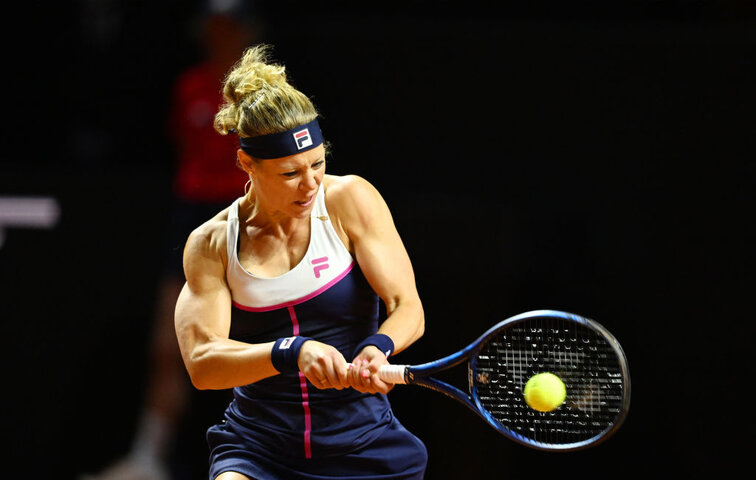 Laura Siegemund ist beim WTA-Tour-250-Turnier in Cluj-Napoca bereits in Runde eins gescheitert