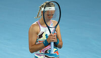 Victoria Azarenka was close to the final in Melbourne