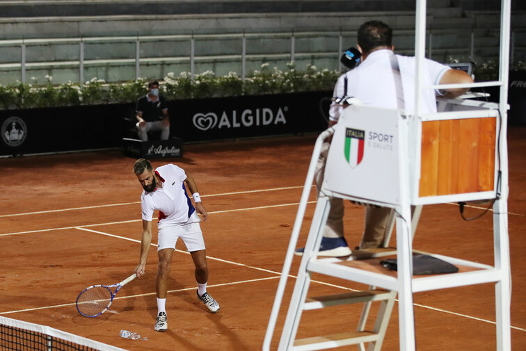 Benoit Paire