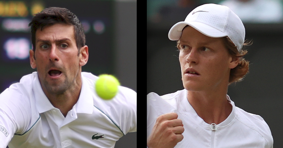 Jannik Sinner visual data 5