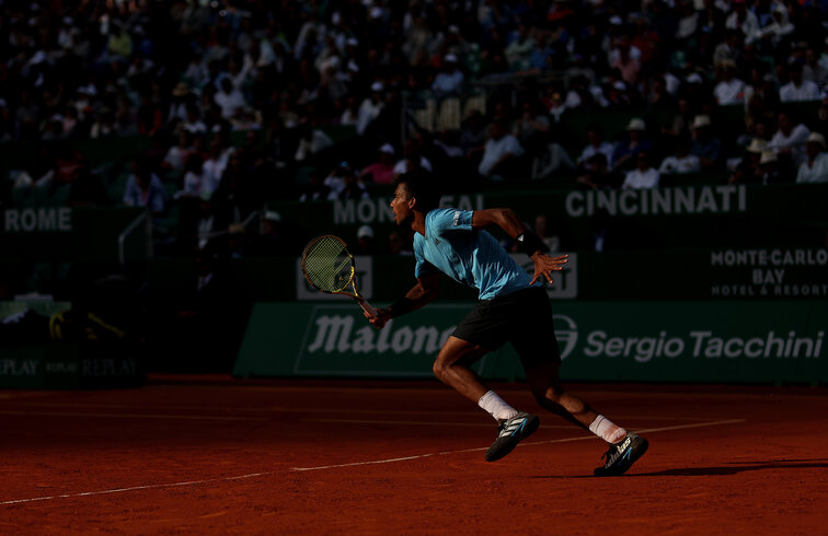 Felix Auger-Aliassime was recently unable to match the results at the start of the season