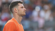 Hubert Hurkacz hat gerade ein wenig sein Mojo verloren