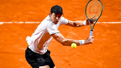 Nicolas Jarry steht in Buenos Aires im Endspiel Nicolas Jarry steht in Buenos Aires im Endspiel