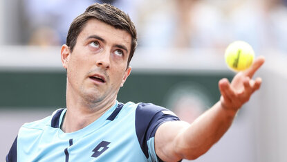 Sebastian Ofner Sebastian Ofner wird bei den Generali Open 2022 im Hauptfeld aufschlagen