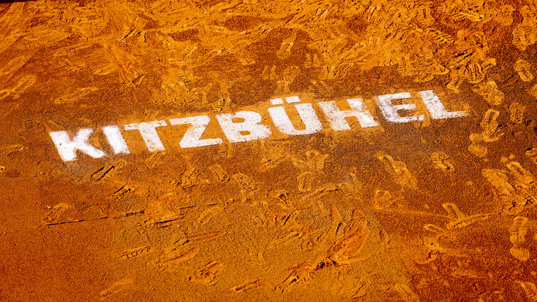 In Kitzbühel tobt derzeit das Tennisleben In Kitzbühel tobt derzeit das Tennisleben