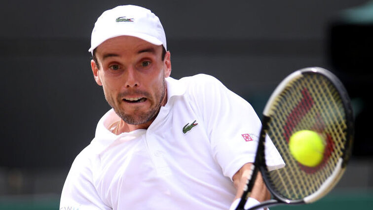 Roberto Bautista-Agut will am Freitag Novak Djokovic fordern Roberto Bautista-Agut wants to challenge Novak Djokovic on Friday