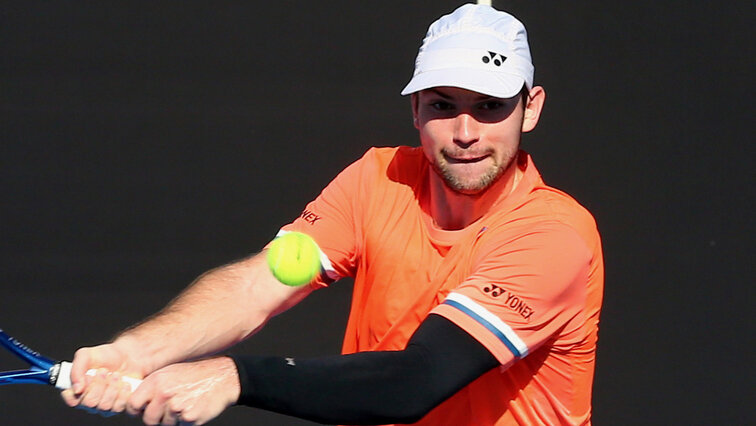 Jurij Rodionov caught another early shift