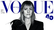 Angelique Kerber ziert das Cover der deutschen VOGUE