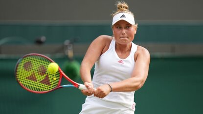 Nastasja Mariana Schunk beeindruckte bei ihrem Heimturnier in Braunschweig bis zum Titelgewinn