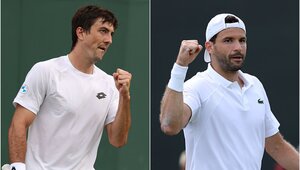 Sebastian Ofner fordert Grigor Dimitrov