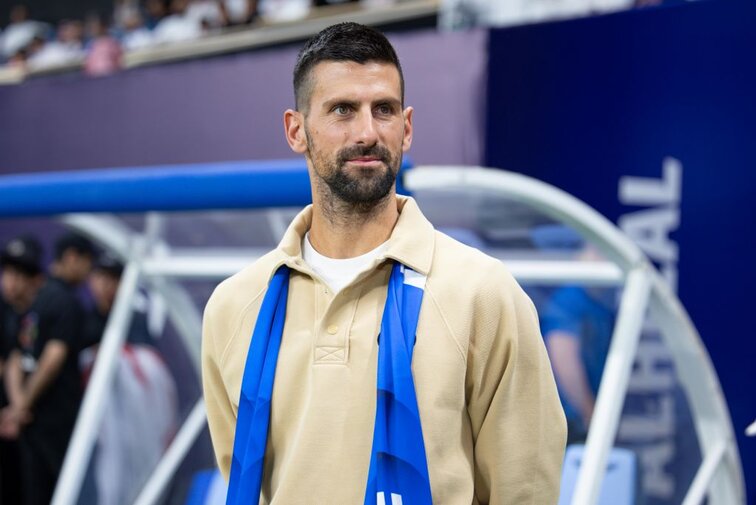 Novak Djokovic ist ein Mitgründer der PTPA Novak Djokovic ist ein Mitgründer der PTPA