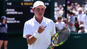 Vincent Reisach zog ins Halbfinale ein