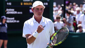Vincent Reisach zog ins Halbfinale ein