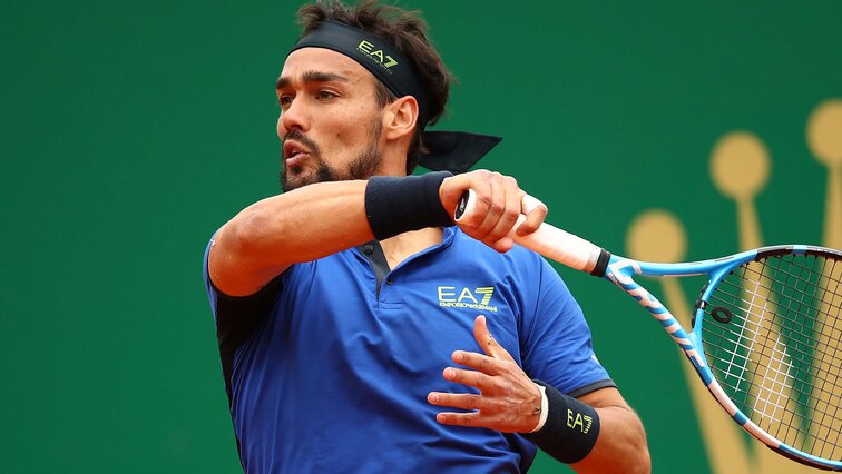 Fabio Fognini durfte sich in Monte Carlo feiern lassen