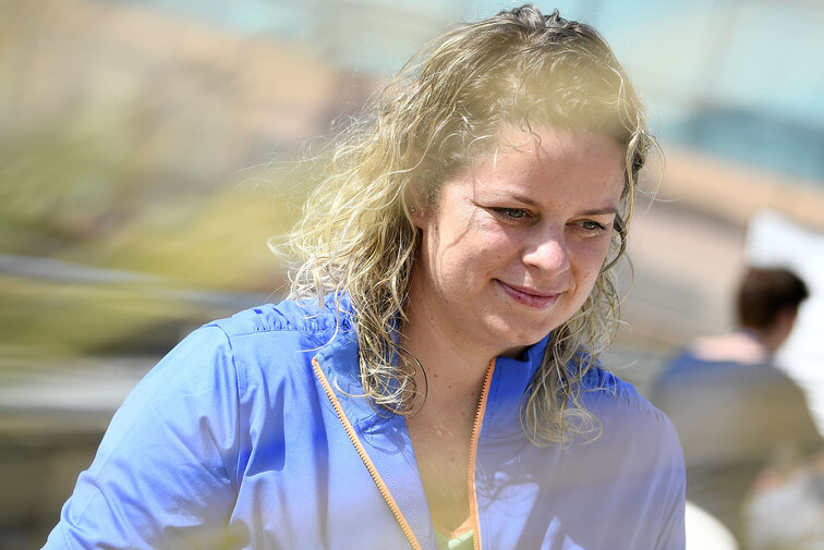 Kim Clijsters