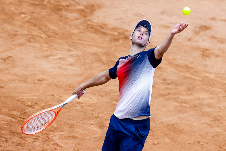 Filip Misolic am Freitag in Kitzbühel Filip Misolic on Friday in Kitzbuehel