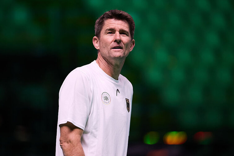 Michael Kohlmann und Deutschland schieden im Halbfinale aus Michael Kohlmann und Deutschland schieden im Halbfinale aus