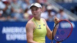 Elena Rybakina gewinnt die US Open 2026