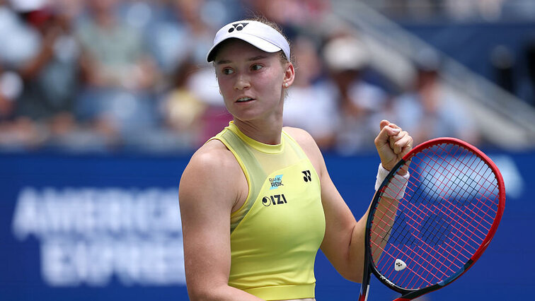 Elena Rybakina gewinnt die US Open 2026