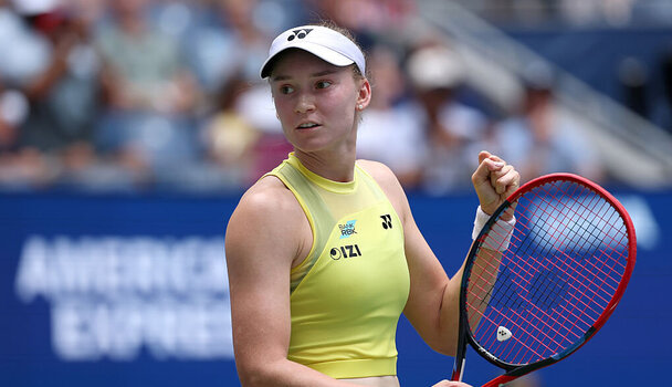 Elena Rybakina gewinnt die US Open 2026