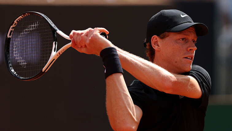 Jannik Sinner ist der Topfavorit beim ATP Masters in Rom. Jannik Sinner ist der Topfavorit beim ATP Masters in Rom.