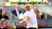 Alexander Zverev geht an Position zwei in das Masters von Madrid.