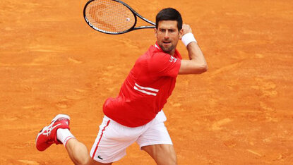 Novak Djokovic macht sich in dieser Woche in Belgrad warm Novak Djokovic macht sich in dieser Woche in Belgrad warm