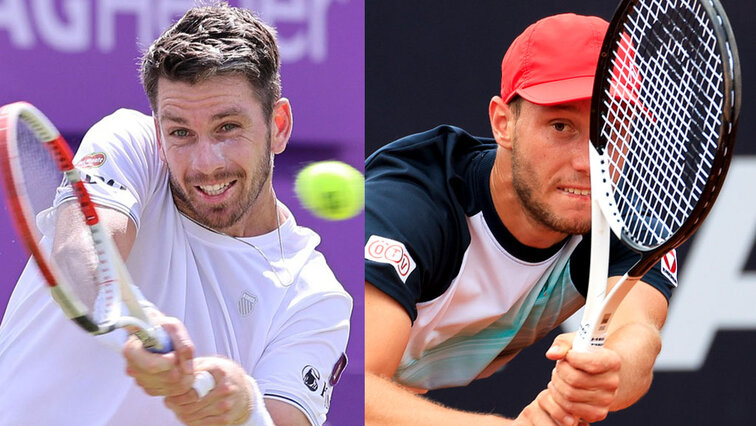 Cameron Norrie und Filip Misolic treffen in Wien aufeinander Cameron Norrie und Filip Misolic treffen in Wien aufeinander