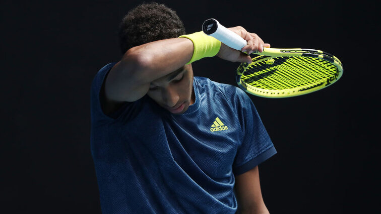 aliassime adidas