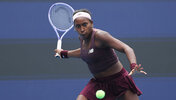 Coco Gauff ist in Peking trotz allem erfolgreich gestartet
