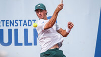 Lukas Neumayer ist in Tulln im Halbfinale gescheitert