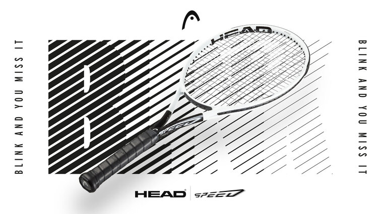 Die neue HEAD GRAPHENE 360+ SPEED Racket Serie